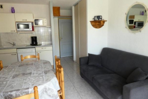 Résidence Chabrieres - Bel appartement avec 2 chambres pour 6 couchages à Réallon MAE-8711